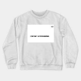 Constant D 2 Crewneck Sweatshirt